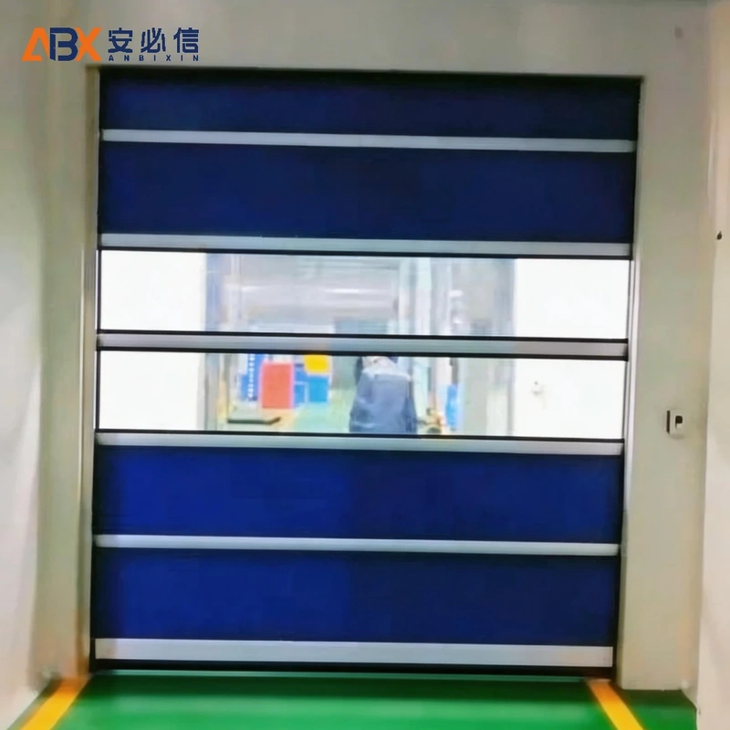 益阳市洁净快速门