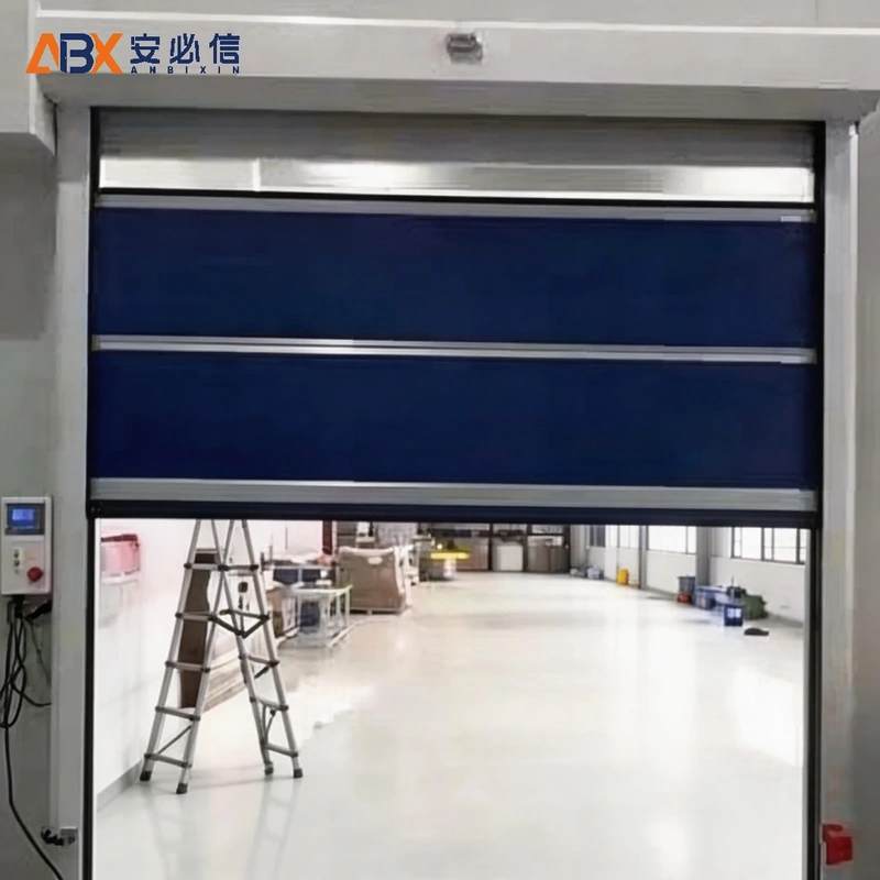益阳市工业快速门