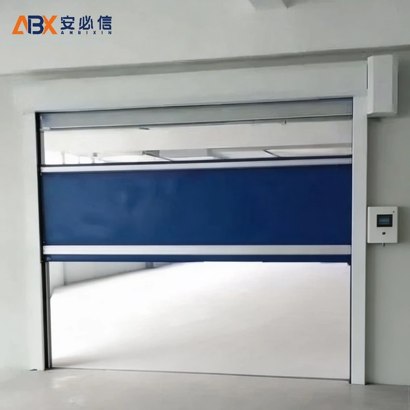 益阳市PVC快速门